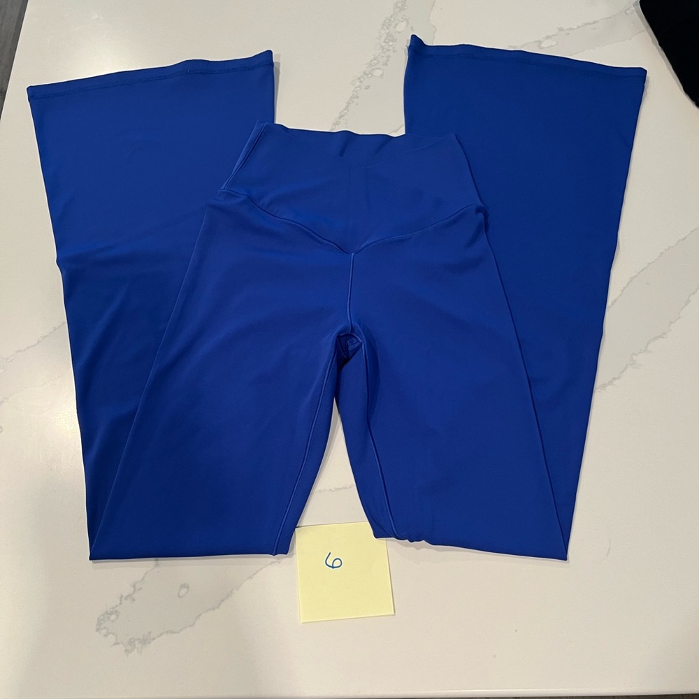 Aerie Blue Offline Leggings